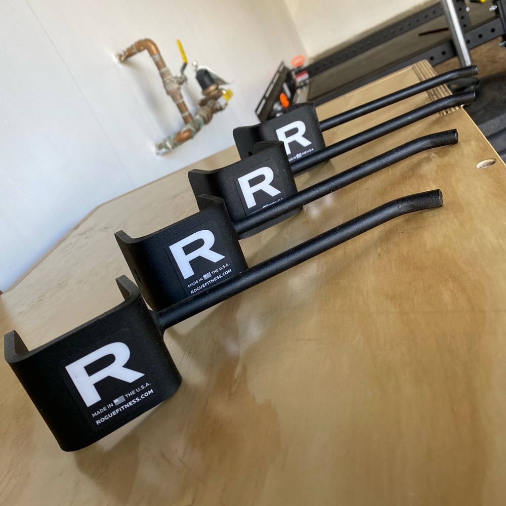 Rogue Rail Mount Hangers